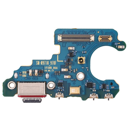 Charging Connector Flex Board Samsung Galaxy Note 10 N970F - EGFix Charging Connector Flex Board Samsung Galaxy Note 10 N970F - EGFix